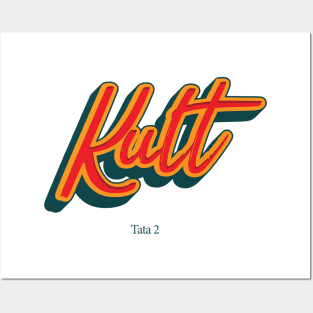 Kult Posters and Art